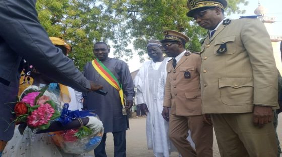 Tournée de prise de contact et d&rsquo;animation socio-économique du Préfet du Département du Mayo-Danay.